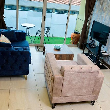 Lucy'S Beautiful Condo At Skynest Residences Nairobi Exterior foto