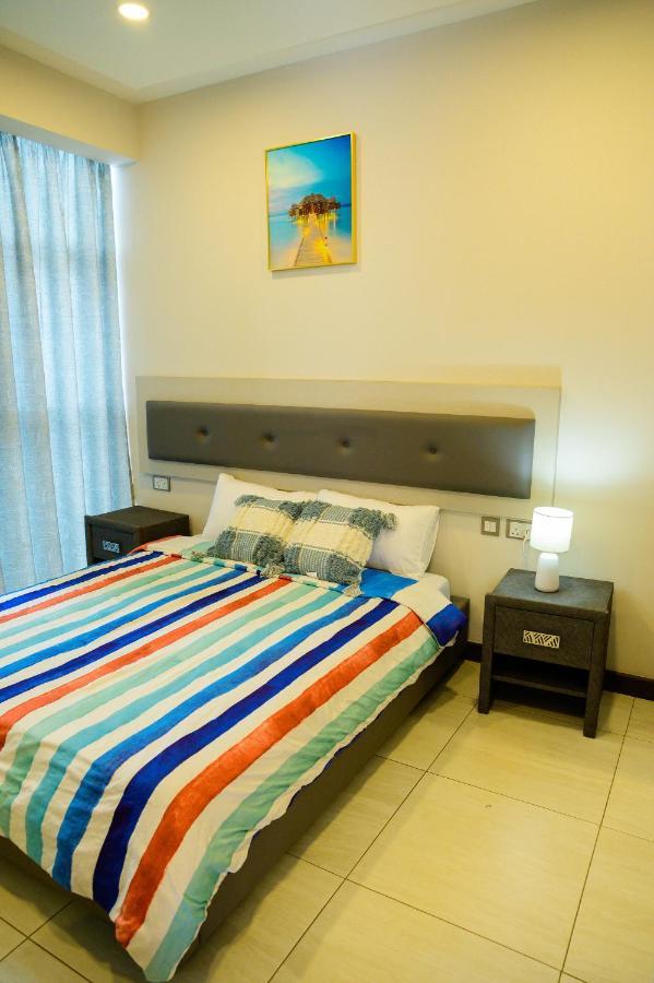 Lucy'S Beautiful Condo At Skynest Residences Nairobi Exterior foto